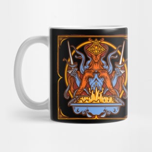 Darkened Devotion :Bewitched Reverie Mug